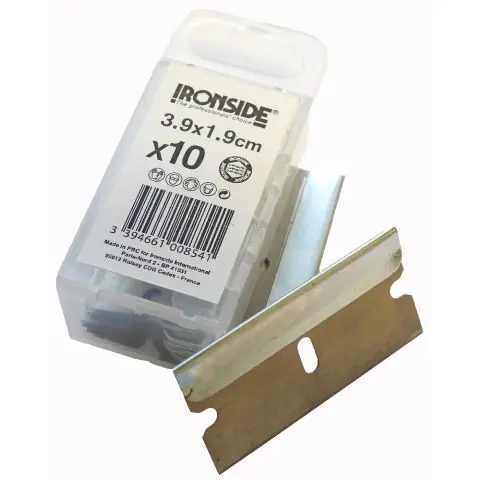 Ironside 100854 Blad Trygg betalning